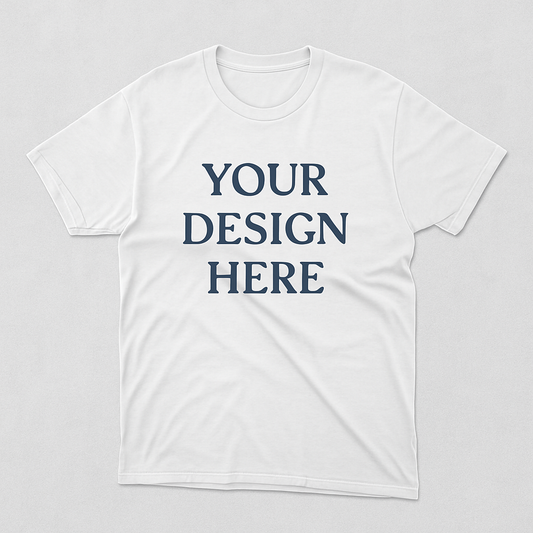 Custom Printed T-Shirts/ Personalized Apparel