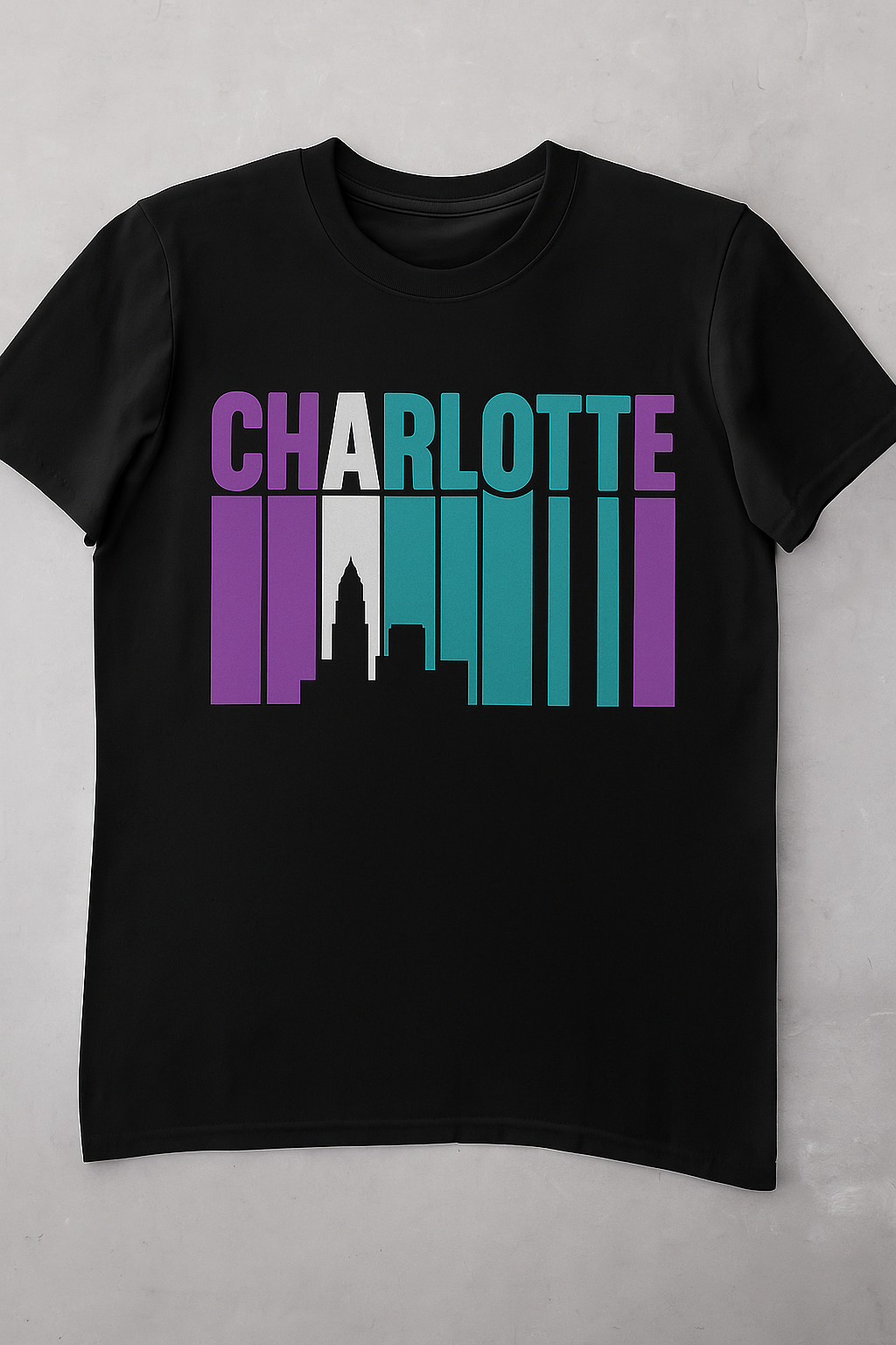 Charlotte Color Block