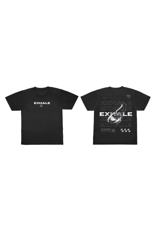 Exhale Tee