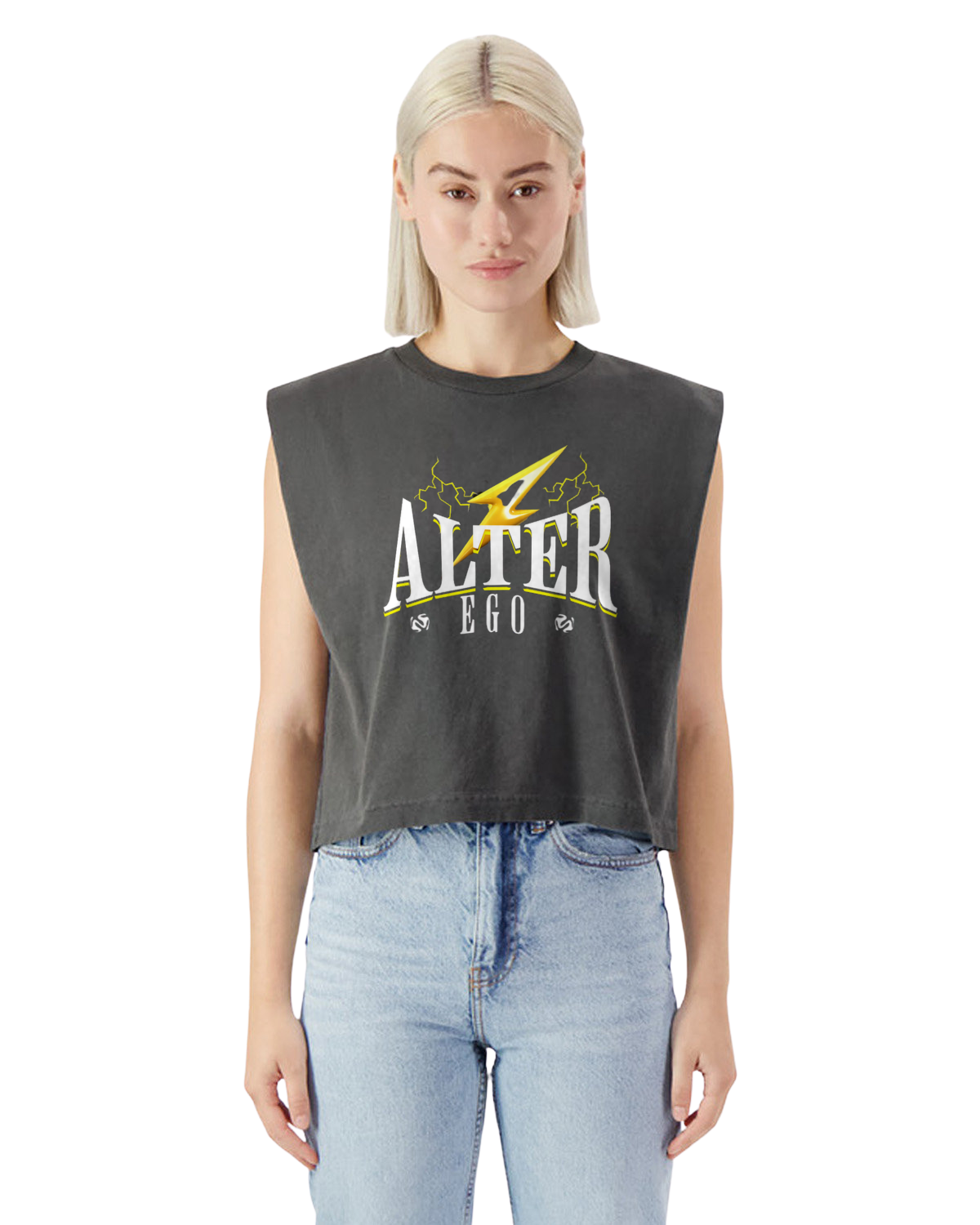 Alter Ego Muscle Shirt